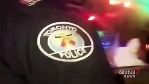 Toronto police officers alleged to have taken 3 women to club, play music video in cruiser