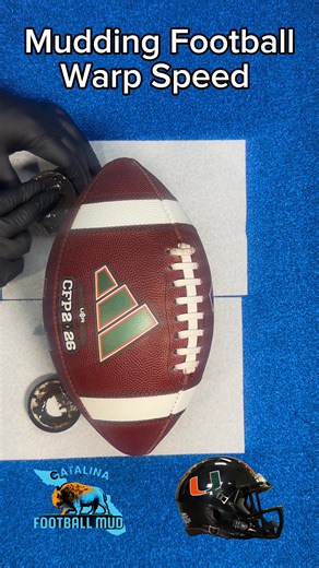 Mudding College Football in Warp Speed #miami #miamihurrcanes | football