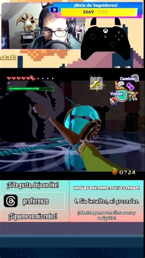 🎮Mejores Momentos en Tiktok #640 The Legend Of Zelda: The Wind Waker