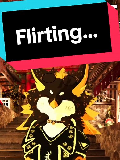 Flirting Tips in VRChat for Furry Fans
