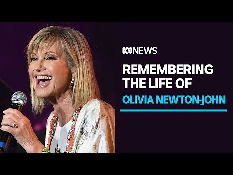 "Australian treasure" Olivia Newton-John dies after long battle with breast cancer | ABC News