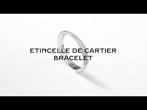 Cartier Instructions: Etincelles Bracelet