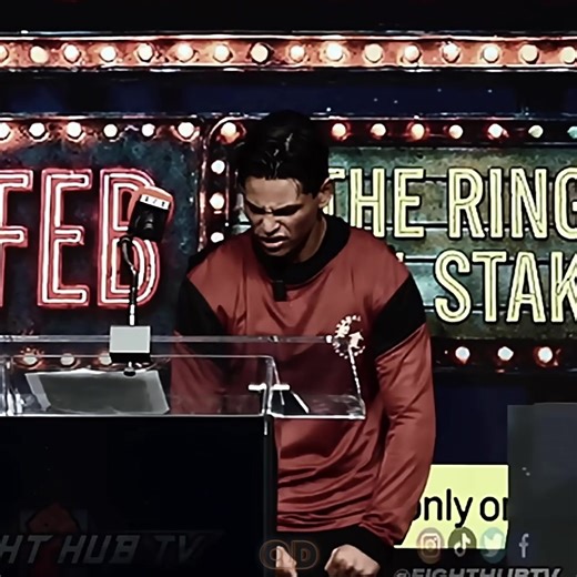 Ryan was going CRAZY at the Press conference 😭🙏 #fyp #viral #blowthisup #foryoupage #ryangarcia