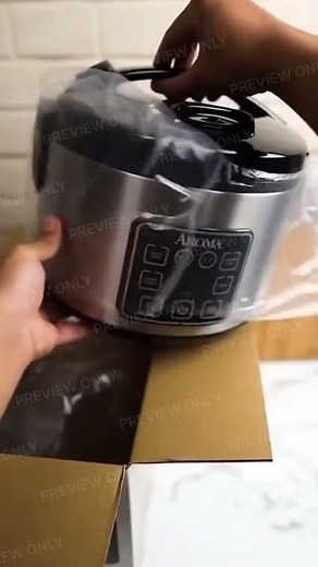 AROMA Digital Rice Cooker Review | 8-Cup Stainless Steel Multicooker for Perfect Rice Every Time