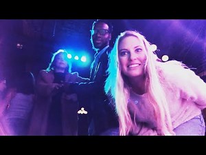 DATKID NELL - DREAMIN OF U FEAT LIL CRITTER (OFFICIAL VISUALIZER)