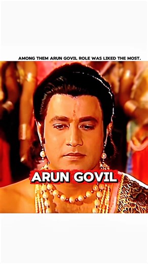 Arun Govil Portrayed Lord Ram Brilliantly #PiyushSahdev #Prabhas #RamCharan #RanveerKapoor #ram