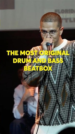 OSY 🇫🇷 vs Max 🇮🇱 | FBB 2026 | Have you heard drum and bass beatbox like this? 👀 #beatbox