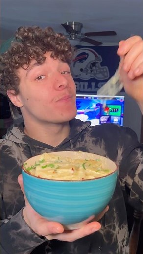 Easy Homemade Alfredo Pasta Recipe!