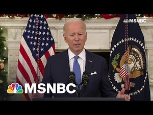 Biden Announces Purchase Of 'Free At-Home Testing' For Americans