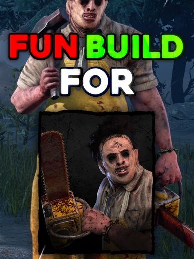 INSANELY FUN Build For The CANNIBAL in Dead by Daylight #deadbydaylightmoment #deadbydaylight #deadbydaylightfyp #deadbydaylightedits #deadbydaylightedit #dbdvideo #dbdmemes #dbdtiktok #dbdclips #deadbydaylighttok #dbdkiller #dbdfunny #dbdedit #dbdedits #dbd