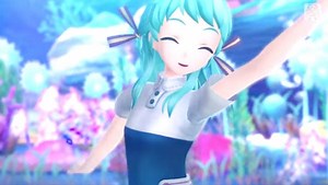 Hatsune Miku: Project DIVA X fifth songs compilation trailer