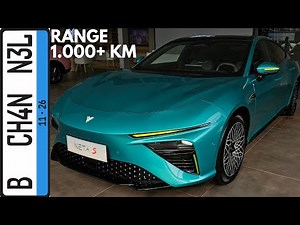 In Depth Tour Neta S - Indonesia