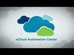VMware vCloud Automation Center (vCAC) Overview