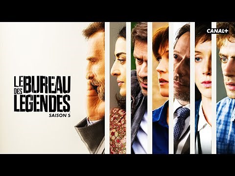 Le Bureau des Légendes saison 5 - Bande-annonce (90s)