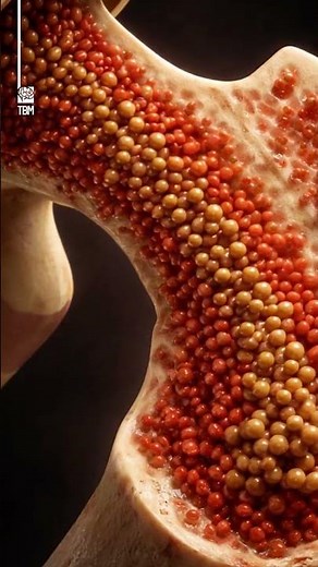 This Is Where the Blood Is Produced