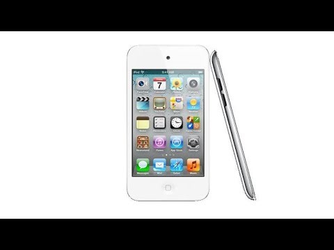 iPod Touch 4th Generation in 2023 (Setup)