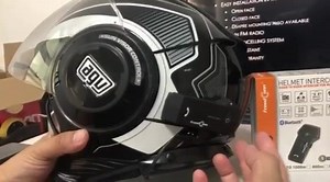 4.4K views · 37 reactions | FreedConn Helmet Bluetooth Communicators...