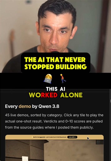 Qwen 3.8 Max autonomous coding agent — full setup guide