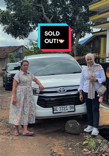 Alhamdulillah! Toyota Innova V Diesel M/T 2020 Sold Out