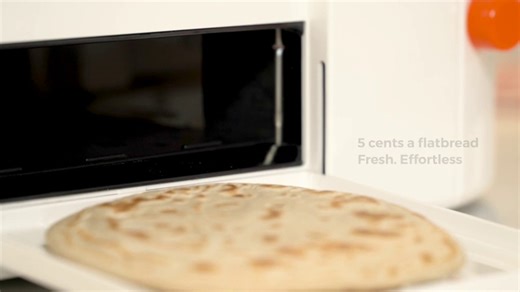 Watch Rotimatic - Automatic Roti Maker Machine with 2 Years base warranty ﹙Official Listing﹚ on Amazon Live