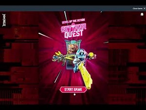 LEGO Ninjago Prime Empire - The Keytana Quest