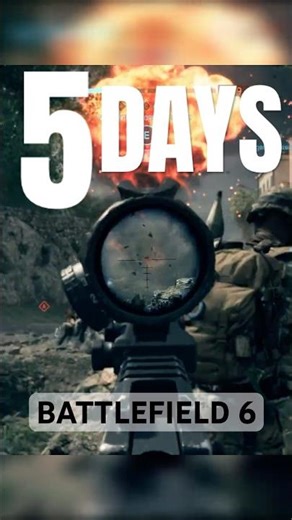 5 DAYS to Humvee Action in Battlefield 6 🤩