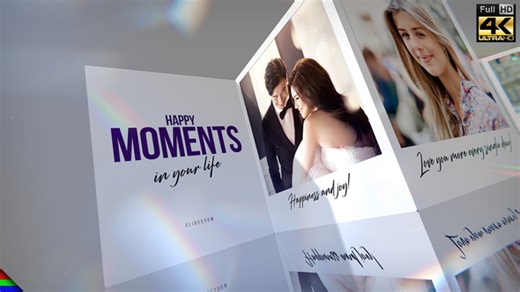 Photo Gallery | Slideshow 4K