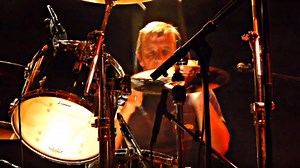 Watch Former AC/DC Drummer PHIL RUDD Perform In Namur, Belgium