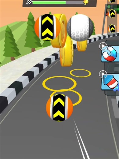 💥 Going Balls VS Rollance Ball VS Action Ball Games New Race 3 | Android/IOS Games