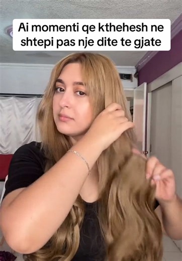 Momente kur kthehesh në shtëpi pas një dite të gjatë