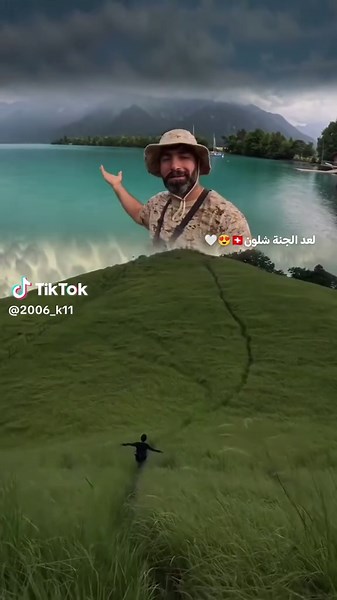 لعد الجنة شلون 🇨🇭😍🤍 عبدالله كلاسيك الحب🤍🥰🇧🇪#لارا #عبدالله #كلاسيك #بلجيكا 🇧🇪