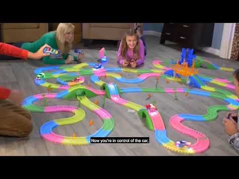 As Seen On TV - Magic Tracks Turbo RC- As Seen On TV