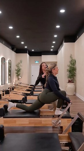 FLO Studio Windsor • Reformer Pilates on Instagram: "Your hour. Your goals. Your pace. Private Pilates sessions at FLO mean: ✨ One-on-one instruction with personalized feedback ✨ Customized exercises to target YOUR specific goals ✨ Ideal for injury recovery or special fitness needs ✨ Increases accountability and progress Whether you're new to Pilates, working through an injury, or want focused attention on what YOUR body needs—this is your space to find your flow. Every body belongs here. Someti