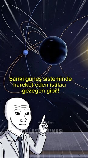 Güneş Sistemindeki 9. Gezegen!