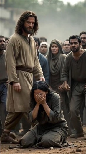 Who has never made a mistake? #jesus #jesuschrist