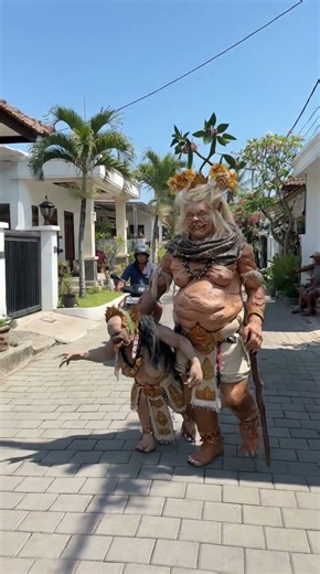Crazy Trip in Bali