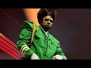 Tyler, The Creator - Noid (Live from Chromakopia: The World Tour 2025, Frankfurt, Germany)