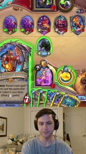 Shat On!!! #Hearthstone #Gaming #Shorts