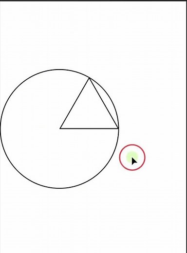 How to draw Reuleaux Triangle in Illustrator #shorts