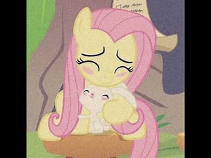 Fluttershy's Lament slowed