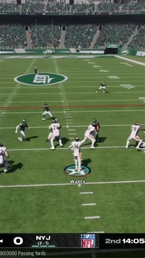 AIR IT OUT - 11 YD PASS