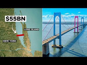 Inside New York's $55 Billion Plan To Build America's Most Controversial Bridge