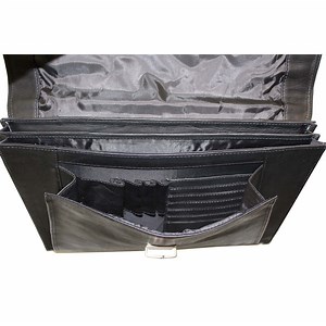 Executive Leather Portfolio
