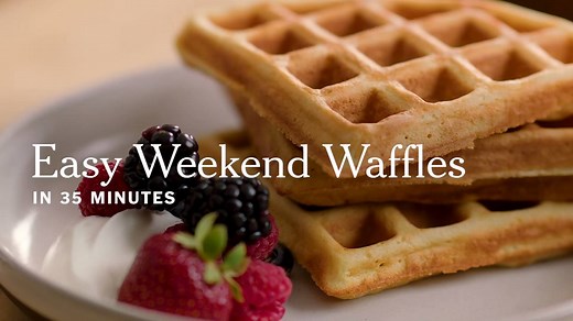 597K views · 224 reactions | It's time to put that waffle iron in the...