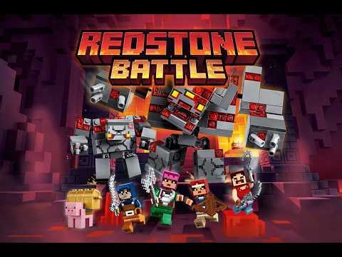 Minecraft Dungeons Redstone Battle