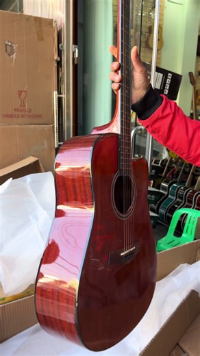 KIKO Musical Instruments Promotion in Soso Pyae Pyae