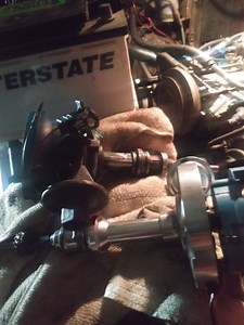 HEI distributor install, GRRRR..... - Ford Truck Enthusiasts Forums