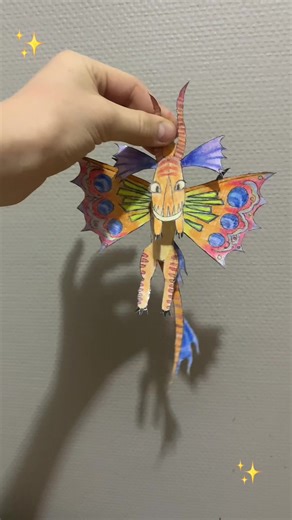 day 7 of making httyd hanging dolls #garf #httyd #garfiljorg #httyddiy #blowup