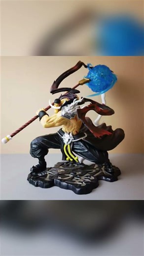 Whitebeard Edward Newgate Figure | The Strongest Man in the World