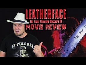 Leatherface: The Texas Chainsaw Massacre III (1990) - Movie Review